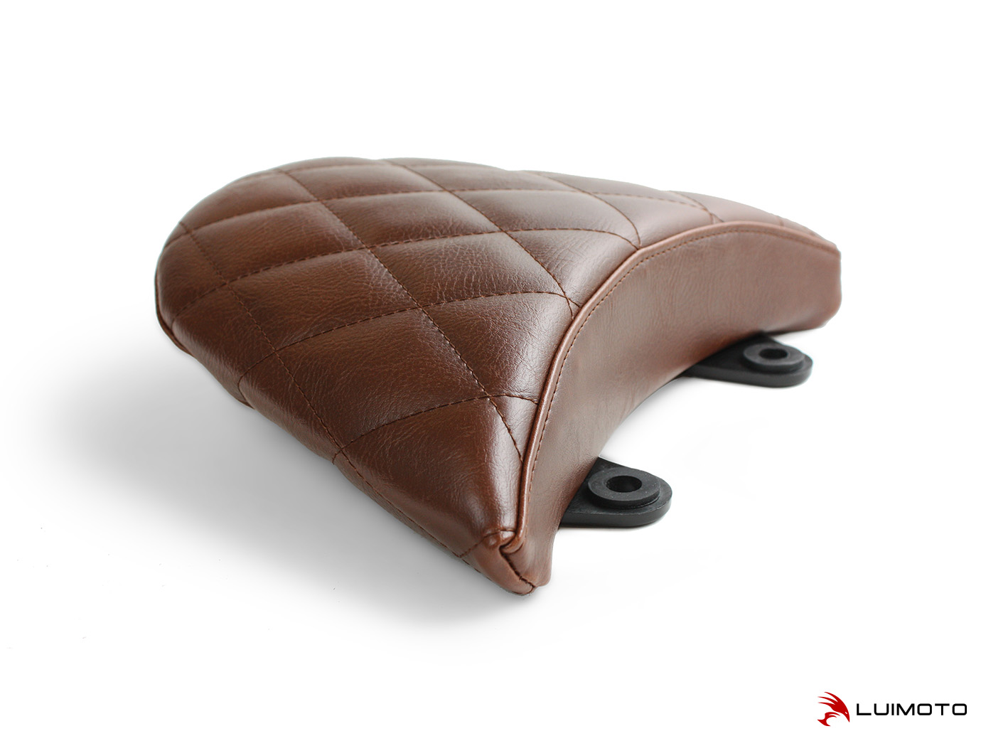 LUIMOTO Vintage Diamond Passenger Seat Cover for the Ducati XDiavel LUIMOTO Vintage Diamond Passenger Seat Cover for the Ducati XDiavel